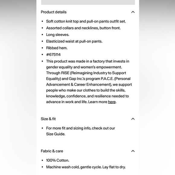 GAP Baby Sweater Set. cornflower blue Knit Baby Sweater and Pants Set - LIKE NEW - Picture 4 of 4